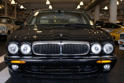 Used 2001 Jaguar XJ Series XJ8