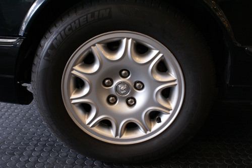 Used 2001 Jaguar XJ Series XJ8