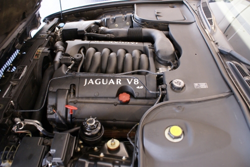 Used 2001 Jaguar XJ Series XJ8