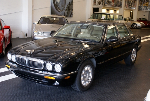 Used 2001 Jaguar XJ Series XJ8