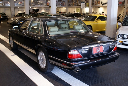 Used 2001 Jaguar XJ Series XJ8