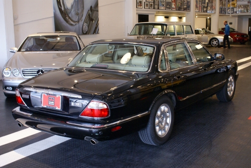 Used 2001 Jaguar XJ Series XJ8