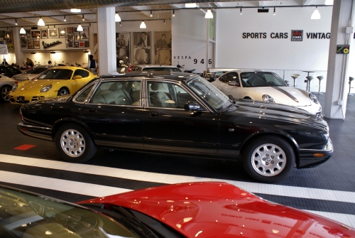 Used 2001 Jaguar XJ Series XJ8