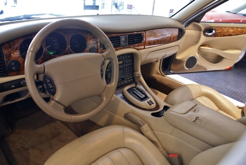 Used 2001 Jaguar XJ Series XJ8