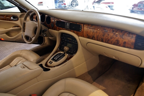 Used 2001 Jaguar XJ Series XJ8