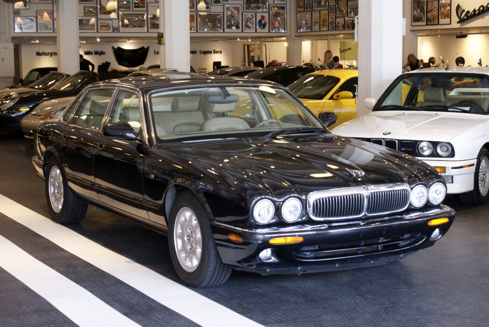 Used 2001 Jaguar XJ Series XJ8