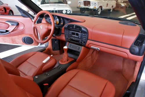 Used 2004 Porsche Boxster