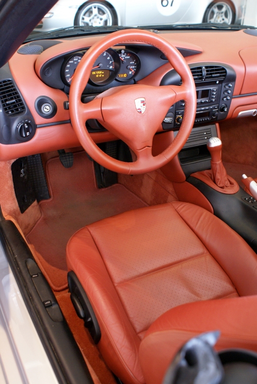 Used 2004 Porsche Boxster