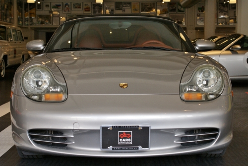 Used 2004 Porsche Boxster