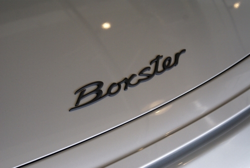 Used 2004 Porsche Boxster