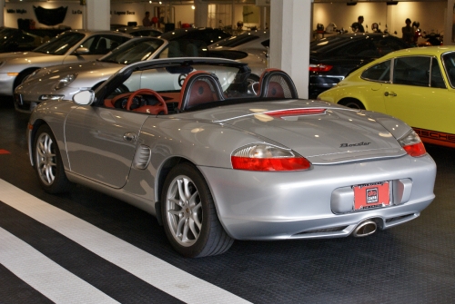 Used 2004 Porsche Boxster