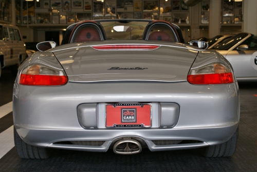 Used 2004 Porsche Boxster