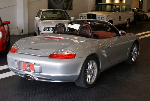 Used 2004 Porsche Boxster