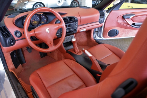 Used 2004 Porsche Boxster