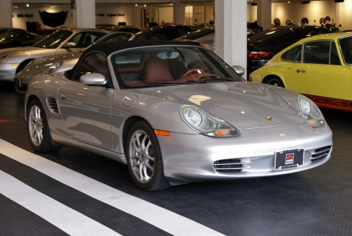 Used 2004 Porsche Boxster