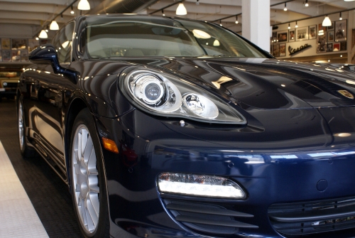 Used 2011 Porsche Panamera S