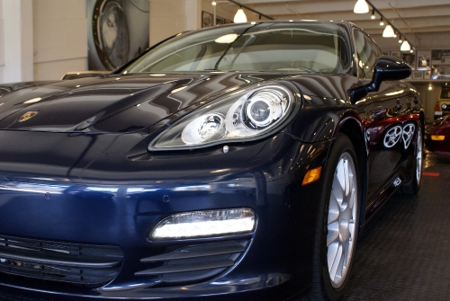 Used 2011 Porsche Panamera S