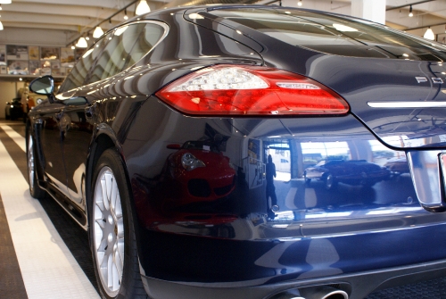 Used 2011 Porsche Panamera S