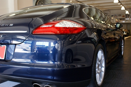 Used 2011 Porsche Panamera S