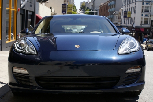 Used 2011 Porsche Panamera S