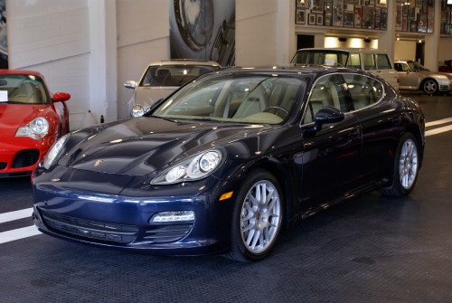 Used 2011 Porsche Panamera S