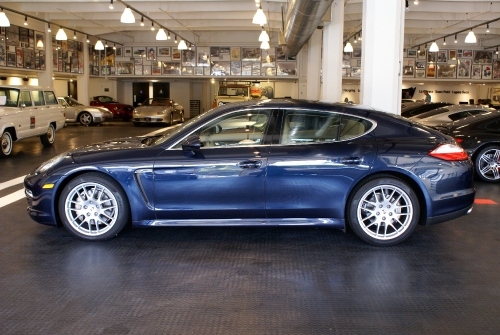 Used 2011 Porsche Panamera S