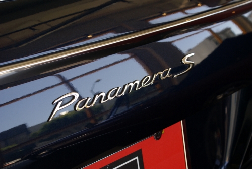 Used 2011 Porsche Panamera S