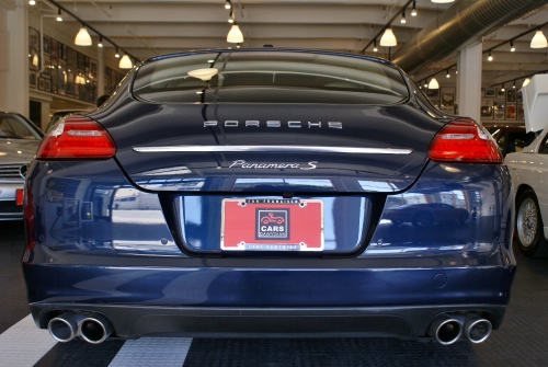 Used 2011 Porsche Panamera S