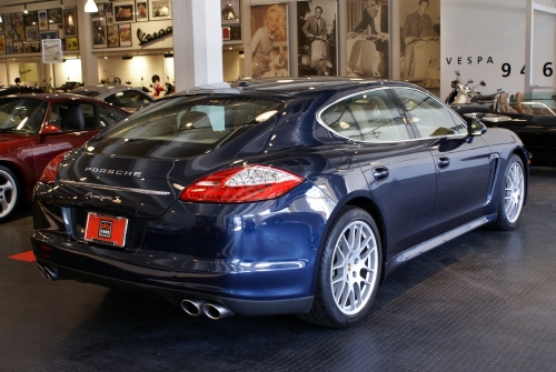 Used 2011 Porsche Panamera S