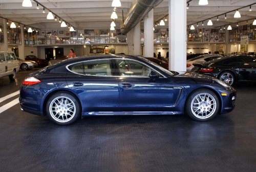 Used 2011 Porsche Panamera S