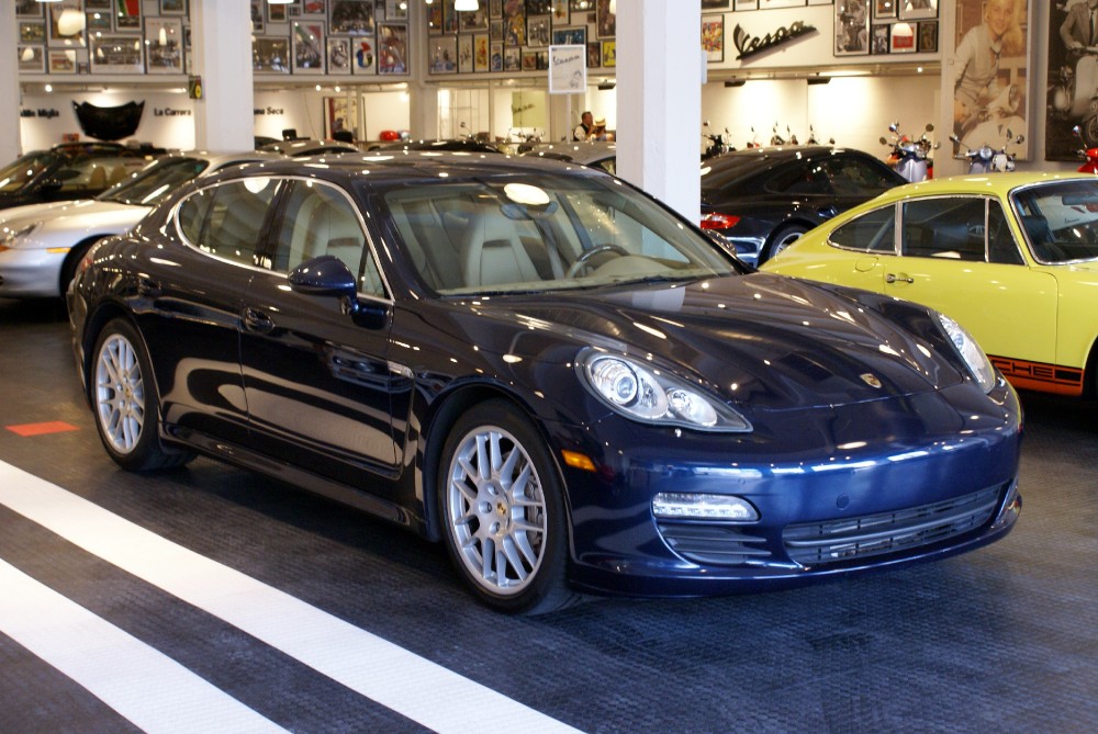 Used 2011 Porsche Panamera S