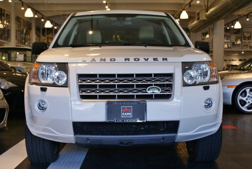 Used 2010 Land Rover LR2 HSE