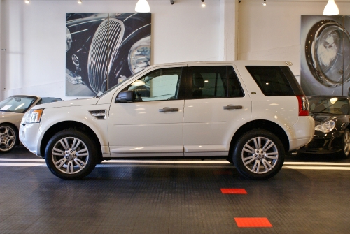 Used 2010 Land Rover LR2 HSE