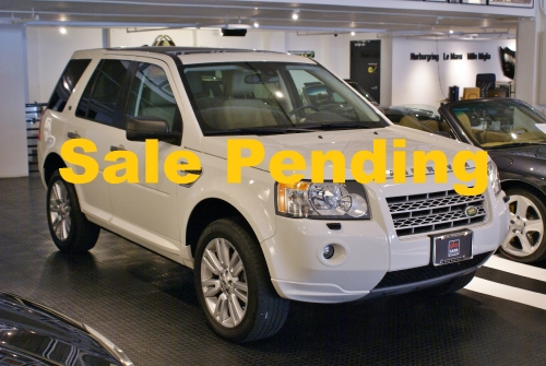 Used 2010 Land Rover LR2 HSE