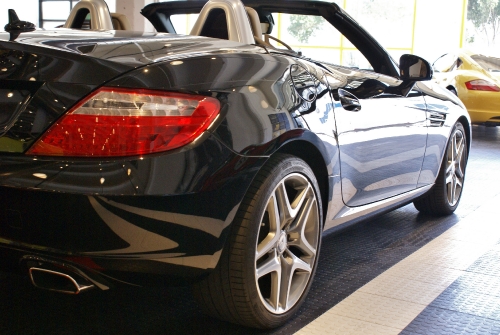 Used 2012 Mercedes Benz SLK Class SLK250