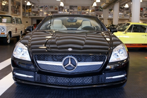 Used 2012 Mercedes Benz SLK Class SLK250