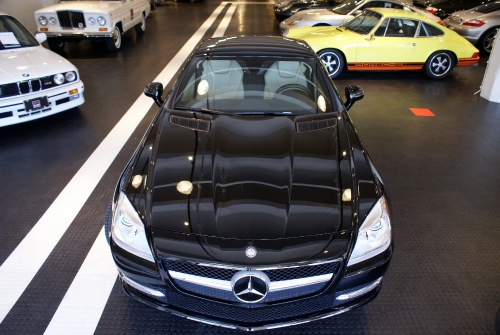 Used 2012 Mercedes Benz SLK Class SLK250