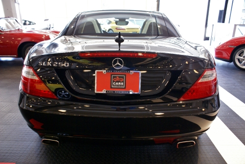 Used 2012 Mercedes Benz SLK Class SLK250