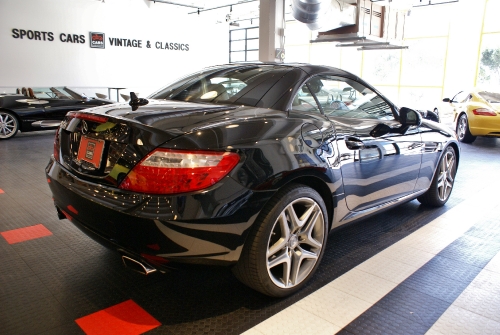 Used 2012 Mercedes Benz SLK Class SLK250