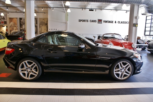 Used 2012 Mercedes Benz SLK Class SLK250