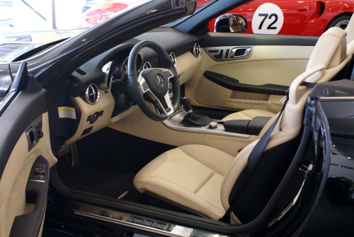 Used 2012 Mercedes Benz SLK Class SLK250