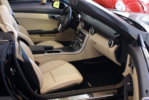 Used 2012 Mercedes Benz SLK Class SLK250