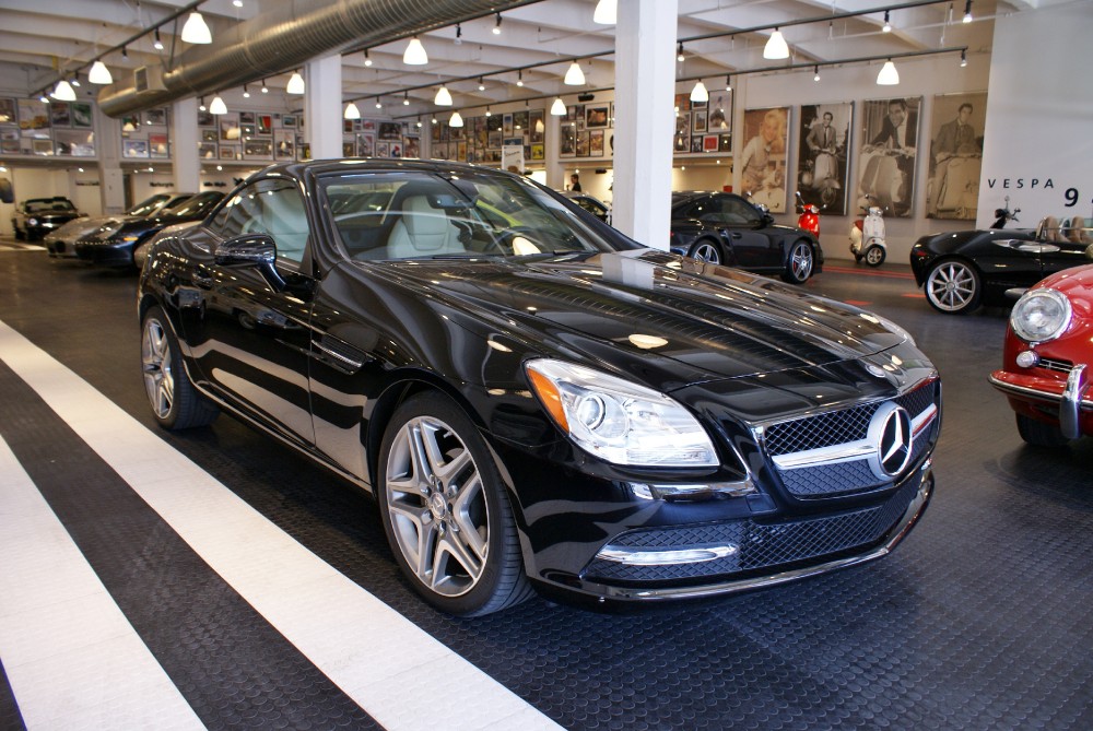 Used 2012 Mercedes Benz SLK Class SLK250