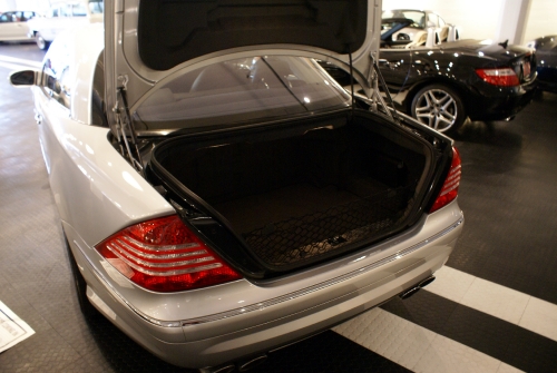 Used 2004 Mercedes Benz CL Class CL55 AMG