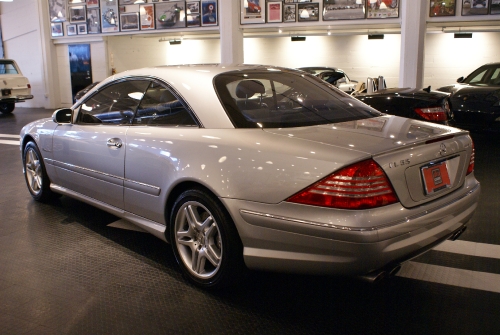 Used 2004 Mercedes Benz CL Class CL55 AMG