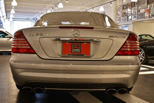 Used 2004 Mercedes Benz CL Class CL55 AMG