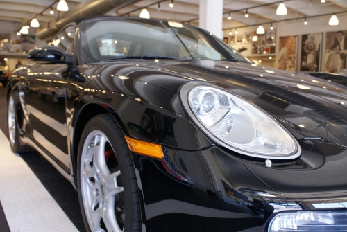 Used 2007 Porsche Boxster S