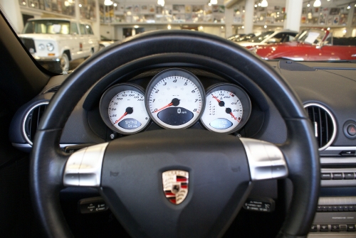 Used 2007 Porsche Boxster S