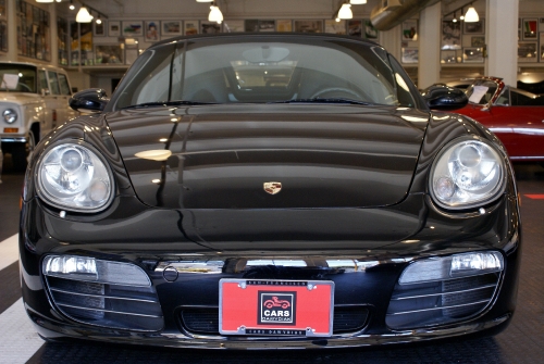 Used 2007 Porsche Boxster S