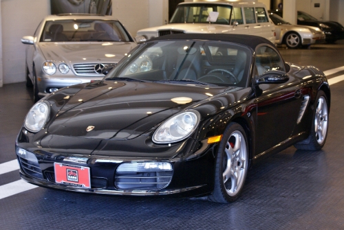 Used 2007 Porsche Boxster S